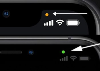 Màn hình iPhone bị chấm xanh, chấm cam là gì? Có phải do bị lỗi không?