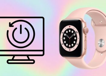 Hướng dẫn cách tắt màn hình Apple Watch cho người mới