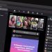 UP Story Facebook bị mờ|Nguyên nhân và giải pháp