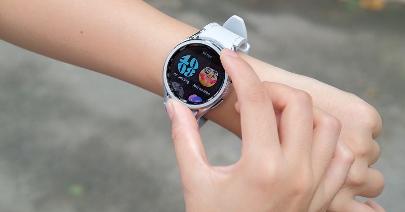 Chương trình ưu đãi đến 1,5 triệu đồng mua Galaxy Watch6 Sries dành cho chủ sở hữu Samsung Galaxy