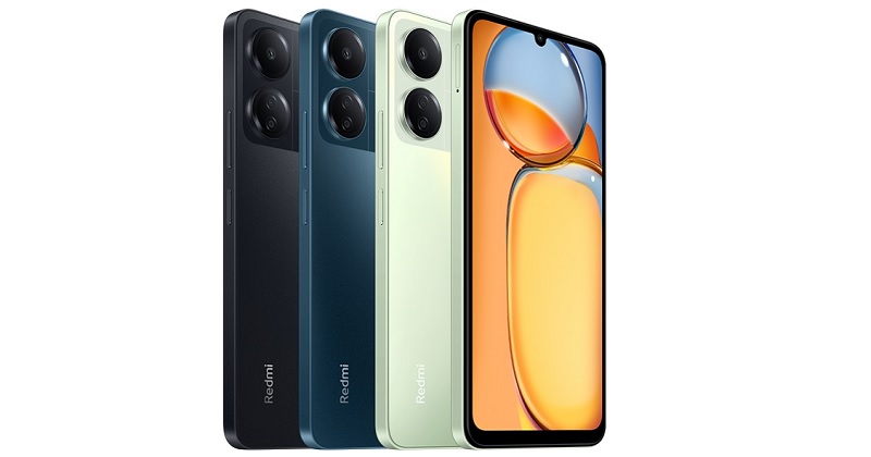 Xiaomi Redmi 13C có mấy màu? Nên chọn màu nào phù hợp?