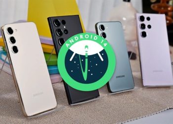 Danh sách điện thoại Samsung được cập nhật lên Android 14