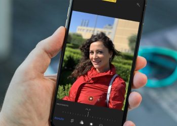 Top 7 app làm mờ ảnh trên iPhone được nhiều người dùng