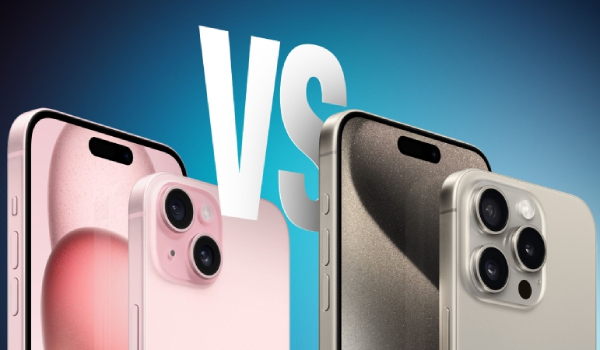 So sánh iPhone 15 Plus và 15 Pro – Cùng Series, khác đẳng cấp