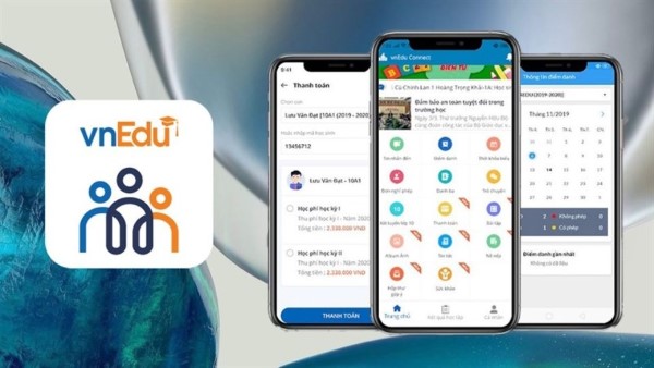 Những lợi ích khi dùng ứng dụng vnEdu Connect
