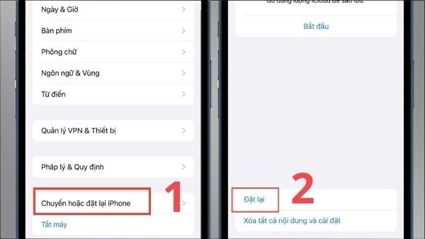 cách kiểm tra iphone chính hãng