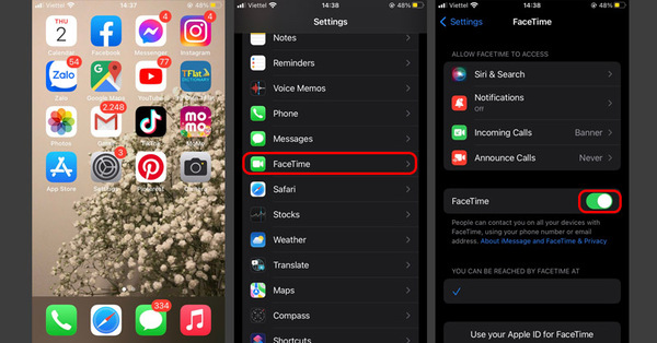 cách kiểm tra iphone chính hãng