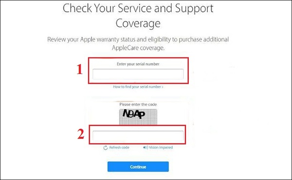 cách kiểm tra iphone chính hãng