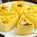 Cách làm bánh trứng sữa nướng bằng nồi chiên không dầu thơm ngon, béo ngậy