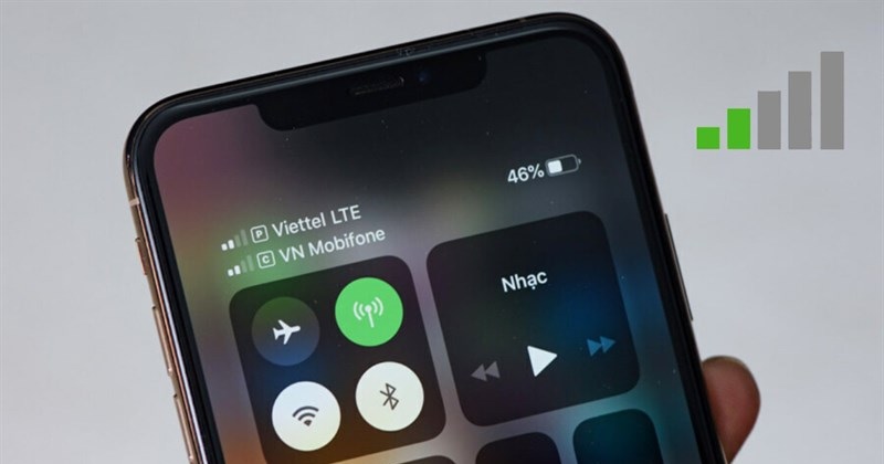 Bật mí 12 cách tăng tốc độ mạng 4G trên iPhone hiệu quả nhất