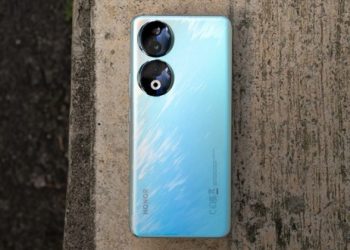Cận cảnh HONOR 90 5G: Thiết kế tựa kim cương, giá chưa đến 11 triệu
