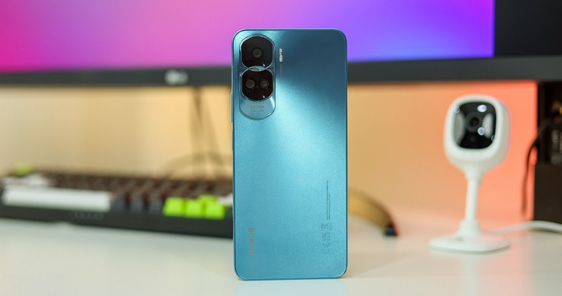 Đánh giá HONOR 90 Lite: Thiết kế hiện đại, màn hình sắc nét mượt mà, hiệu năng ổn định cùng cụm camera chất lượng