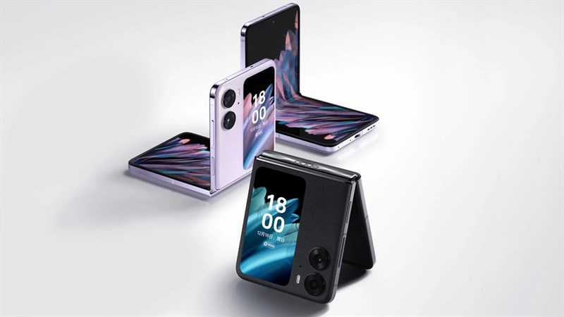 Đánh giá điện gập OPPO