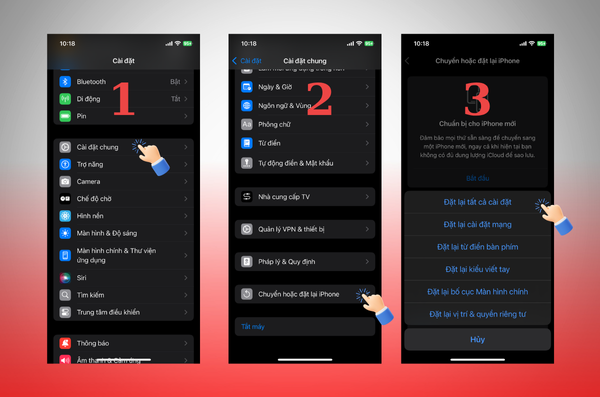 diệt virus cho iphone