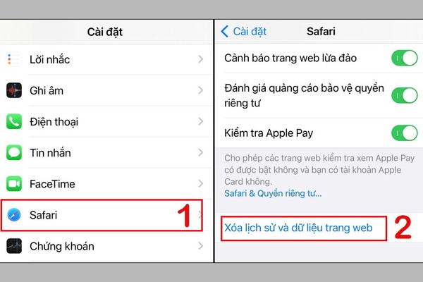 diệt virus cho iphone