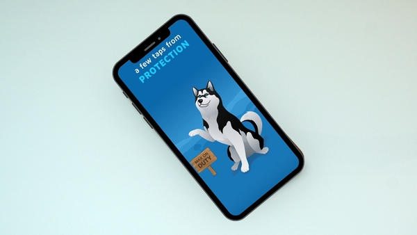 diệt virus cho iphone