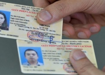 Hướng dẫn các bước đổi bằng lái xe online, thủ tục nhanh gọn