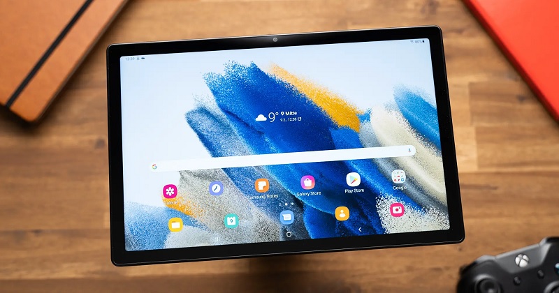 Chương trình ưu đãi CRM 500.000 đồng dành cho người dùng khi mua Galaxy Tab A9 Series