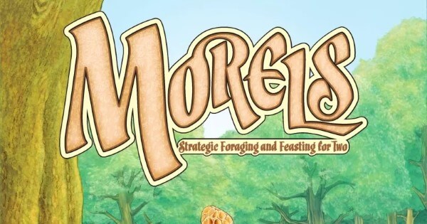 Morels với phong cách nhẹ nhàng 