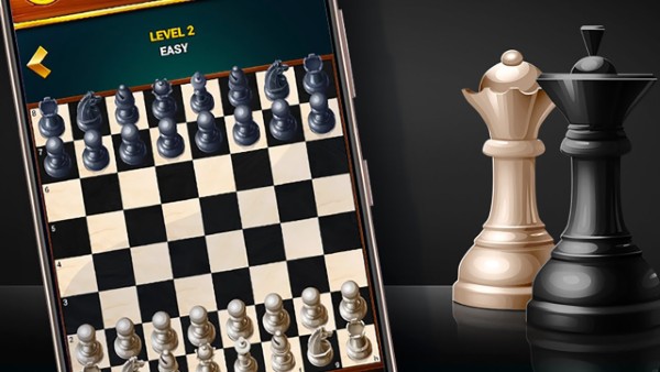 Game Cờ vua không bao giờ lỗi thời