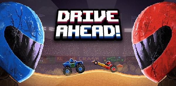 Drive Ahead là một tựa game đua xe vui nhộn