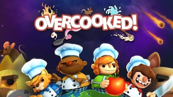 “Overcooked” phối hợp nấu ăn trong những căn bếp “điên rồ” 