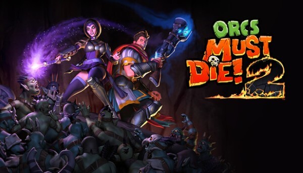 Orcs Must Die!