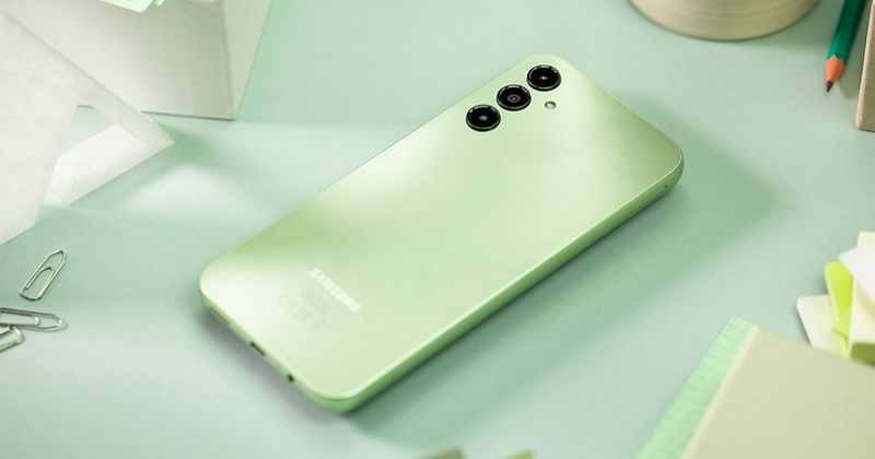 Rò rỉ hình ảnh render Galaxy A15 5G với thiết kế tương tự như bản tiền nhiệm