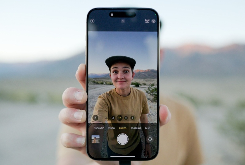 Apple tiết lộ cách quay sự kiện Scary Fast bằng iPhone 15 Pro Max