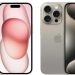 iPhone 15 Series là một trong những dòng sản phẩm hàng đầu có phiên bản dung lượng 256GB