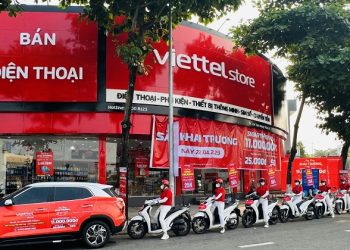 Tưng bừng khai trương siêu thị Viettel Store mới tại Nam Định ưu đãi giảm đến 50%