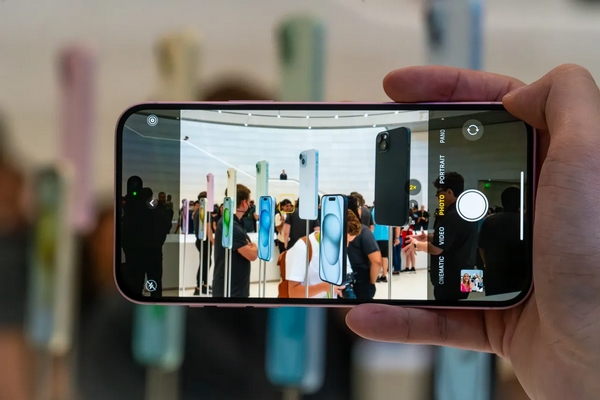 Kích thước ảnh, video lưu trữ có ảnh hưởng đáng kể đến thời gian sử dụng dung lượng 256GB