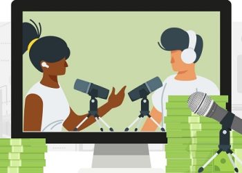 Bật mí những cách kiếm tiền từ Podcast mà bạn không nên bỏ qua năm 2025