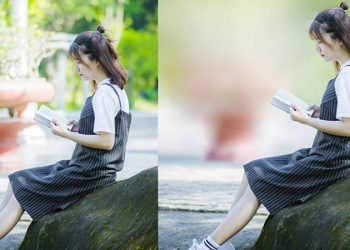 Hướng dẫn làm mờ ảnh trên iPhone không cần dùng phần mềm