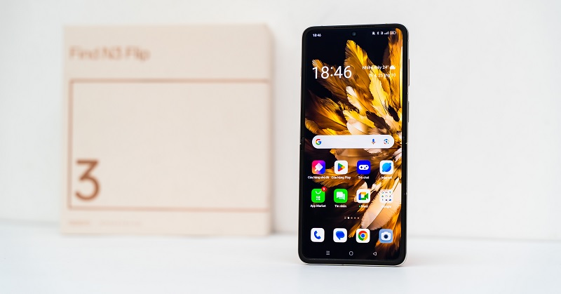 5 lý do nên mua OPPO Find N3 Flip ngay hôm nay