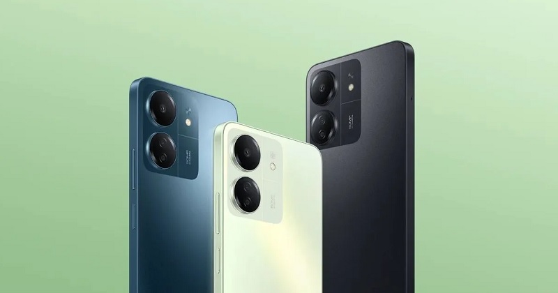 So với Redmi 12C, nâng cấp trên Redmi 13C có gì đáng tiền?
