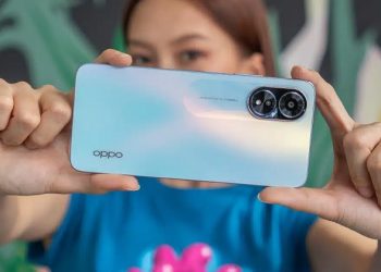 Chưa đến 4 triệu đồng, OPPO A18 có gì nổi bật?