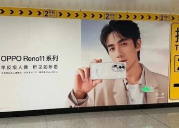 OPPO Reno11 lộ diện chính thức, cho thấy ngày ra mắt sắp đến gần