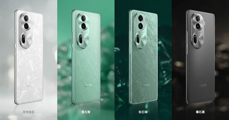 OPPO Reno11 Pro có gì mới: Màn hình 120Hz, chip Snapdragon 8+ Gen 1, camera 50MP ấn tượng