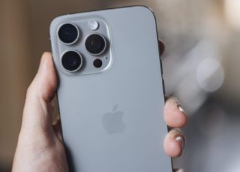 Camera trên iPhone 15 Pro