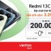 Đặt mua Redmi 13C (6+128GB) giá chỉ còn 3.290.000 đồng
