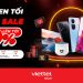 Ngày đen tối – Xối xả sale tới 50%