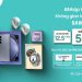 Viettel Store ra mắt không gian trải nghiệm Samsung mới tại 14 siêu thị