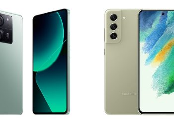 So sánh Xiaomi 13T và Samsung Galaxy S21 FE: Sự khác biệt nằm ở đâu?