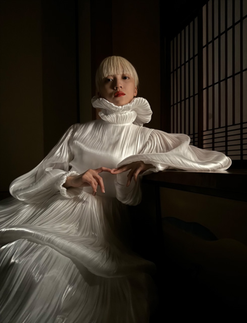 Ảnh chụp từ camera iPhone 15 Pro 