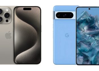 So sánh iPhone 15 Pro Max và Pixel 8 Pro: Sự lựa chọn nào sẽ thích hợp nhất dành cho bạn?