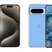 So sánh iPhone 15 Pro Max và Pixel 8 Pro: Sự lựa chọn nào sẽ thích hợp nhất dành cho bạn?