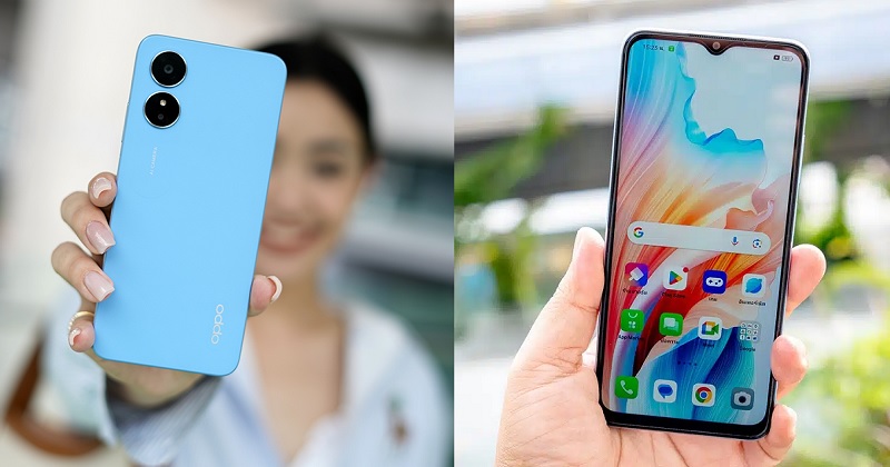 So sánh OPPO A18 và OPPO A17: Hơn 4 triệu, điện thoại nào đáng mua hơn?