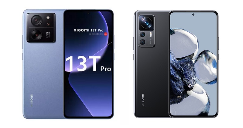 So sánh Xiaomi 13T Pro và Xiaomi 12T Pro: Nâng cấp lên bản mới hay giữ nguyên bản cũ?