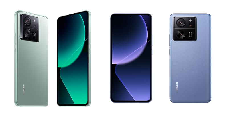 So sánh Xiaomi 13T và Xiaomi 13T Pro: Chọn bản thường hay bản Pro?